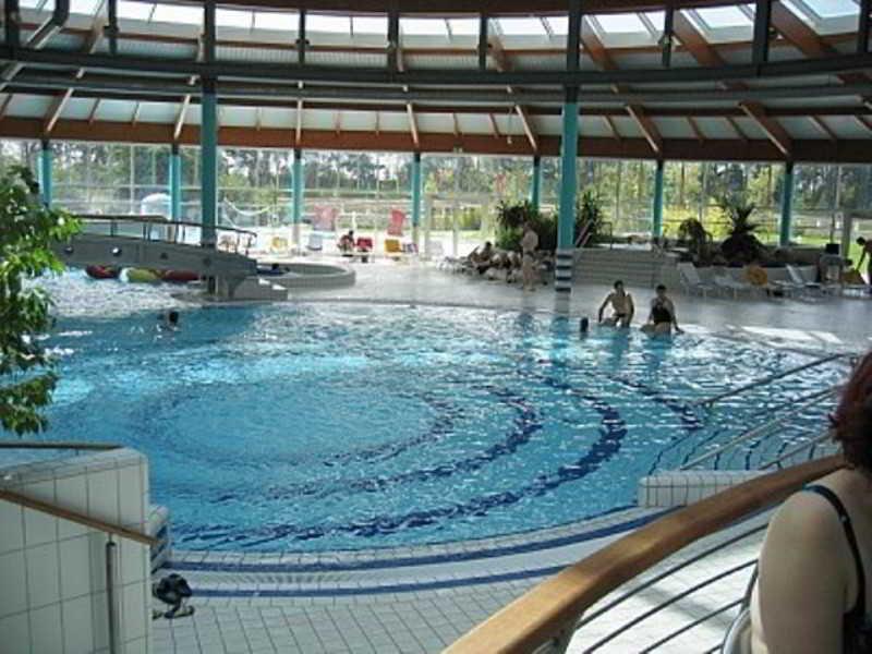 Ferienwohnung Im Seepark Sellin We Luaran gambar